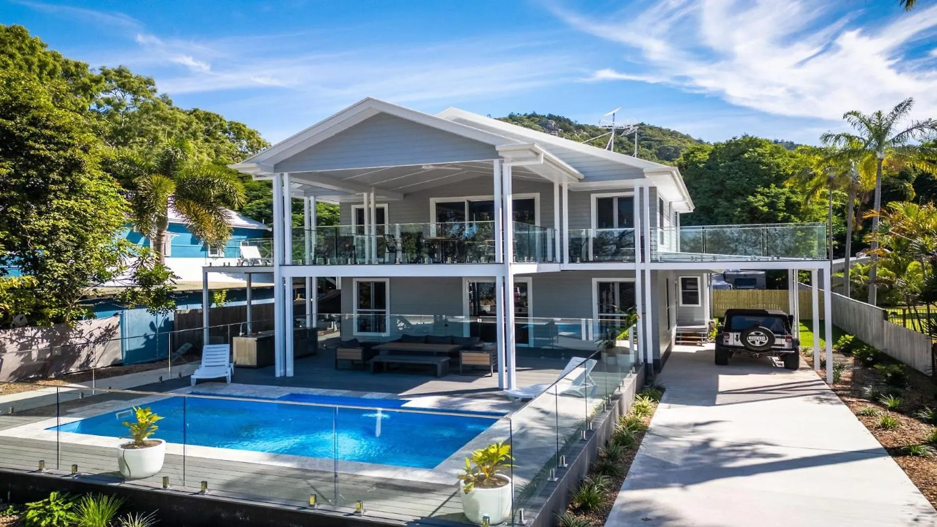 Paradise Beach House Arcadia